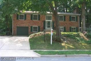 3316 Prince William Dr, Fairfax VA  22031-3022 exterior
