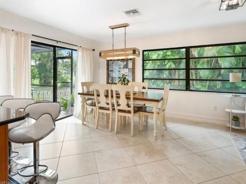 46 Thorncrest Ln, Naples FL  34113-8335 exterior