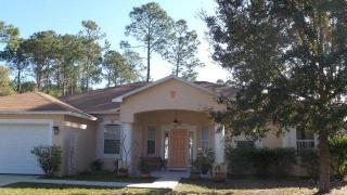 7 Zither Ct, Palm Coast FL  32164-5872 exterior