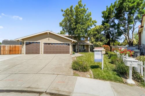 3576 Norwalk Pl, Fairfield, CA 94534-2950