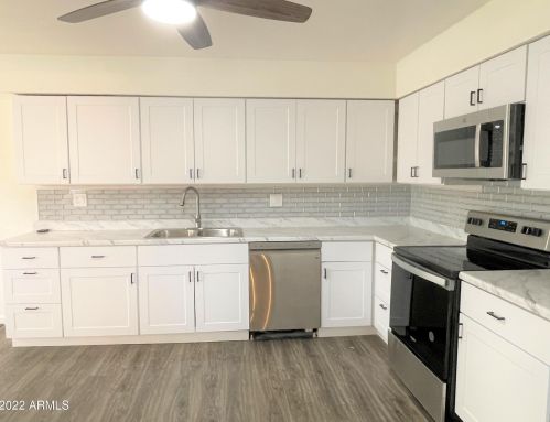 2301 81st Pl, Scottsdale AZ  85257-2314 exterior