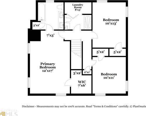 884 Third St, Stone Mountain GA  30083-3746 exterior