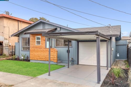 1706 88th Ave, Oakland CA  94621-1006 exterior