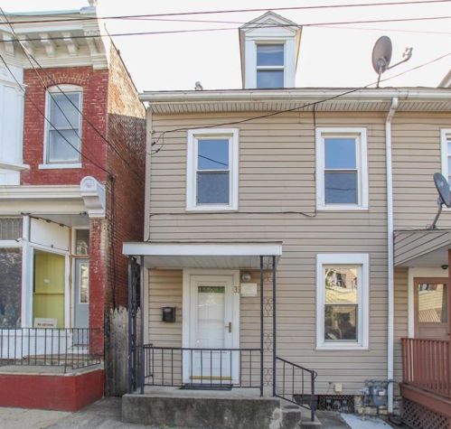 35 7th St, Easton, PA 18042-3401
