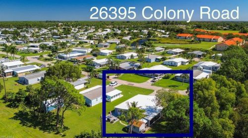 26395 Colony Rd, Bonita Springs, FL 34135-6514