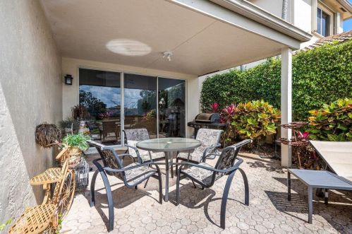 6268 San Michel Way, Delray Beach FL  33484-6964 exterior
