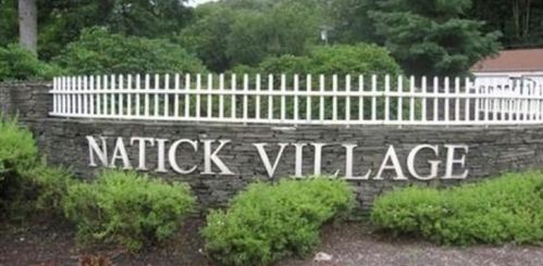 12 Village Way, Natick MA 01760-3916 exterior