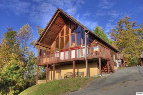 1627 Pinewood Way, Pigeon Forge, TN 37862-7101