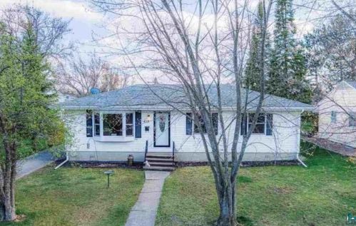 412 32nd St, Hibbing MN  55746-2696 exterior