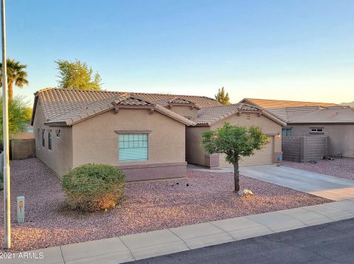 17577 Crocus Dr, Sun City AZ  85388-7749 exterior