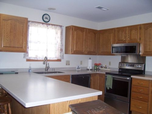 1630 Garden Ln, West Bend WI  53095-5526 exterior