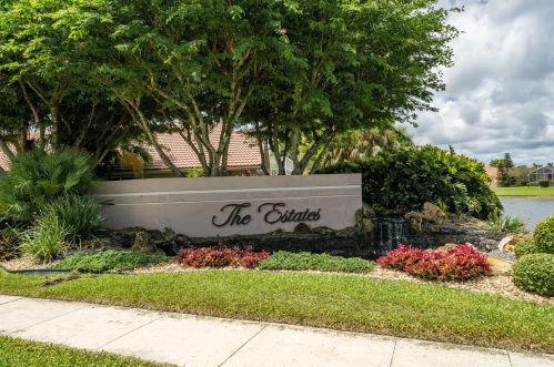 6774 Newport Lk Cir, Boca Raton FL 33496-3004 exterior