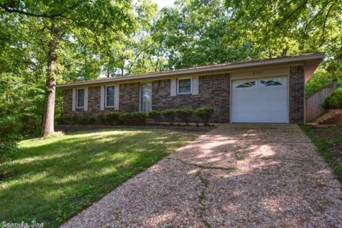 2737 Koko Dr, North Little Rock, AR 72120-1619
