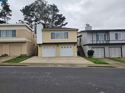 295 Alta Vista Way, Daly City CA  94014-1405 exterior