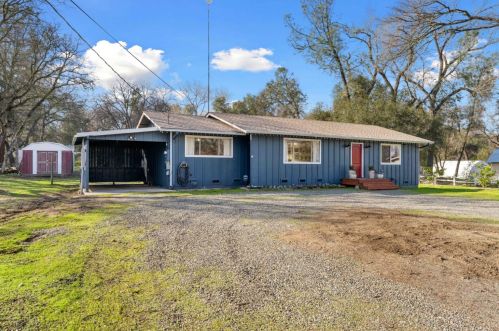 4210 Val Verde Rd, Loomis CA  95650-9473 exterior