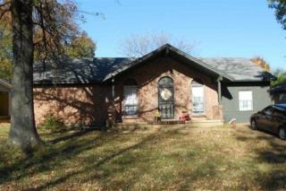3456 Meier Dr, Memphis TN  38118-7243 exterior
