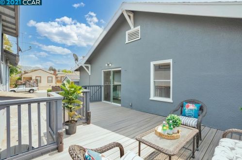 1349 Delaware St, Berkeley CA  94702-1408 exterior