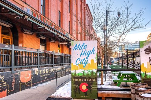 1801 Wynkoop St, Denver CO  80202-1043 exterior