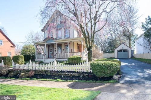 115 Hill Ave, Langhorne, PA 19047-2817