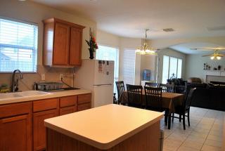 510 Holly Crest Dr, Spring TX  77386-2846 exterior