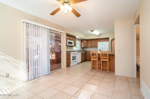 1521 Calle De Durazo, Tucson AZ 85715-5133 exterior