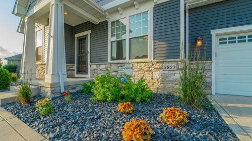 2853 Bonita Dr, Valpo IN  46385-7075 exterior