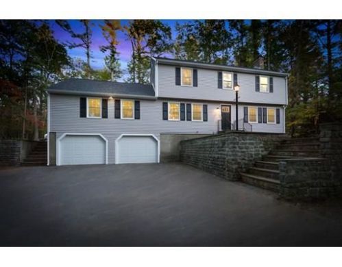 40 Curtis Rd, Boxford, MA 01921-2716