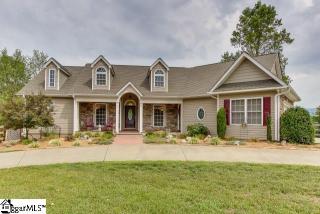 1204 Barton Rd, Taylors SC  29687-7102 exterior
