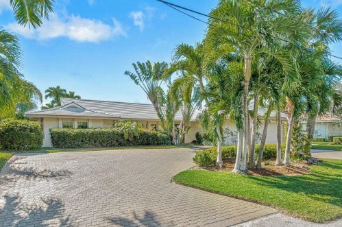 1141 Gulfstream Way, West Palm Beach, FL 33404-2734