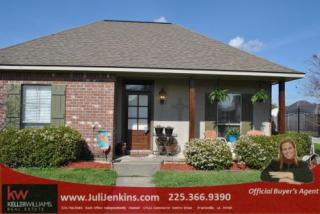 6159 Woodside Dr, Zachary LA  70791-2691 exterior