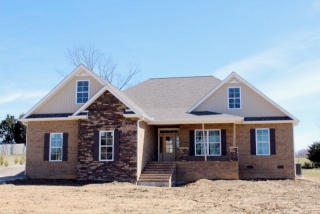 2053 Foster Cir, Cookeville TN  38501-7973 exterior