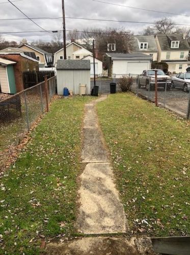 1011 Wilkes Barre St, Easton PA  18042-6381 exterior