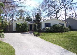 32 Breston Dr, Smith Point NY  11967-3515 exterior