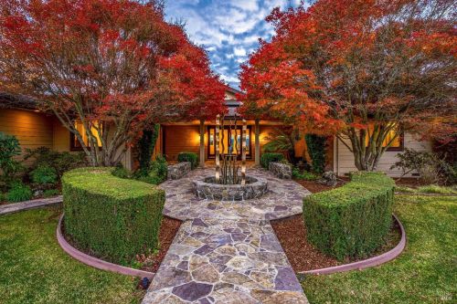 4933 Harville Rd, Santa Rosa CA  95409 exterior