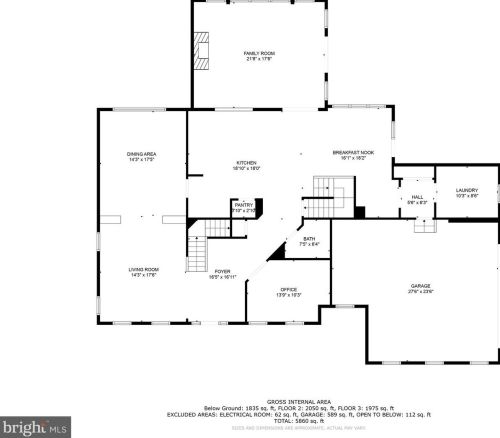 43530 Butler Pl, Leesburg VA 20176-7428 exterior