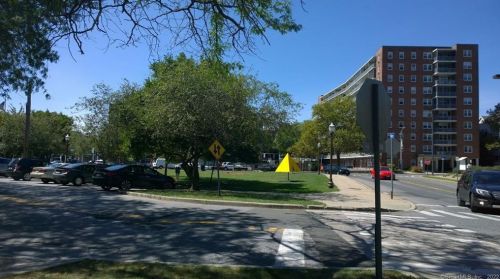 53 Prospect St, Stamford CT  06901-1724 exterior