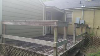 3663 Park Ave, Memphis TN  38111-6667 exterior
