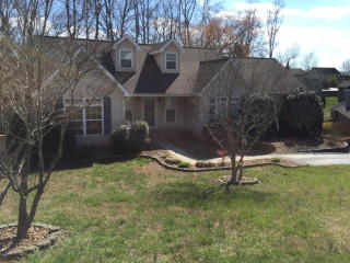 553 Windrowe Dr, Cookeville TN  38506-4255 exterior