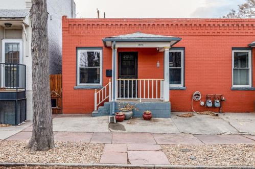 271 Cherokee St, Denver CO  80223-1836 exterior