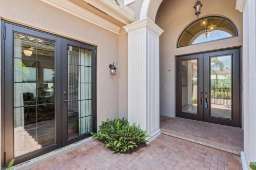 3348 Atlantic Cir, Naples FL  34119-8638 exterior