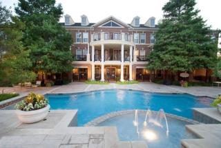 8205 Towne Main Dr, Plano TX  75024-2220 exterior