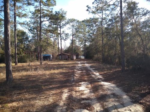 109 Sandpiper Dr, Cross Creek, FL 32640-5202