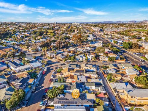 2917 Columbine St, San Diego CA  92105-4629 exterior