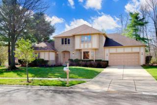1113 Farrington Dr, Westerville, OH 43081-4538