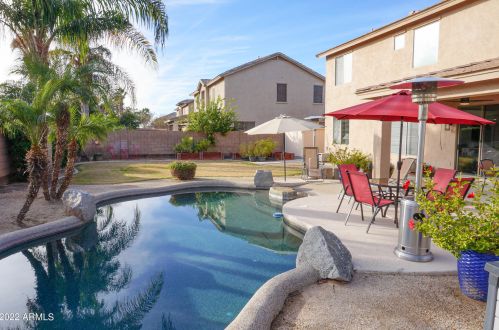 4129 Shannon St, Gilbert, AZ 85295-7740