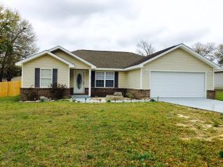 311 Strawbridge Dr, Crestview FL  32539-3008 exterior