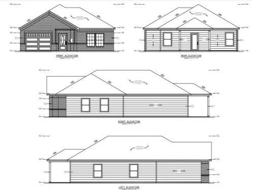 2308 Gibbons St, Greenville TX  75401 exterior