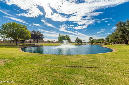 14714 Parkwood Dr, Sun City AZ  85374-4411 exterior