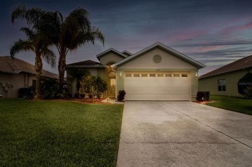 2240 Pleasant Hill Ln, Tarpon Springs, FL 34691-8787