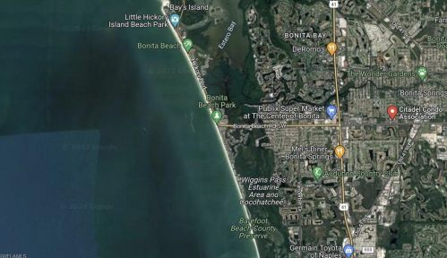 9871 Citadel Ln, Bonita Springs FL  34135-4602 exterior